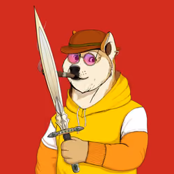 Doge #5557
