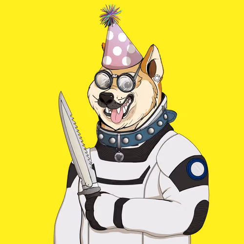 Doge #3709