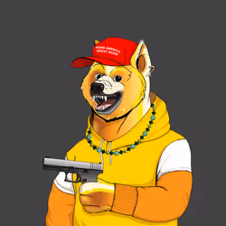 Doge #4764