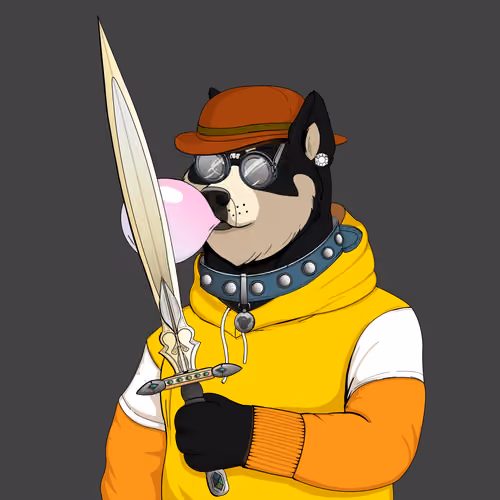 Doge #3886