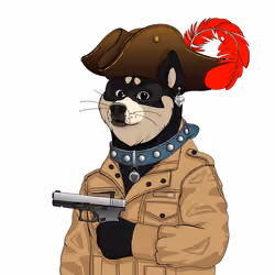 Doge #5721