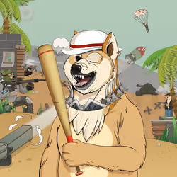 Doge #1698
