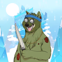 Doge #3309