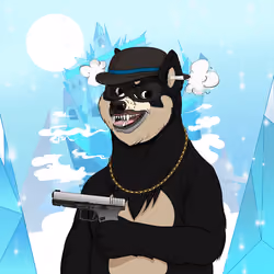 Doge #6725