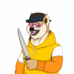 Doge #1696