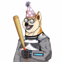 Doge #6916