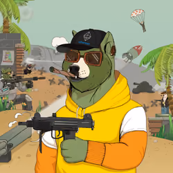 Doge #3482