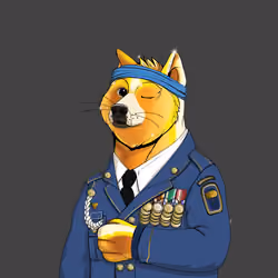 Doge #3098
