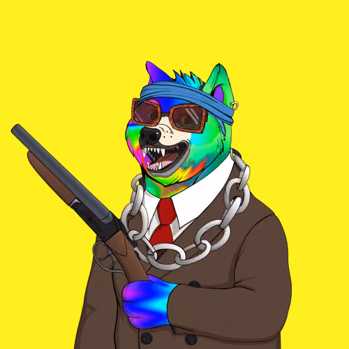 Doge #5558
