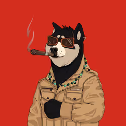 Doge #4140