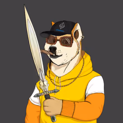 Doge #6001