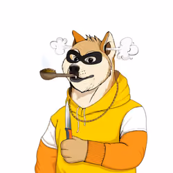 Doge #4110