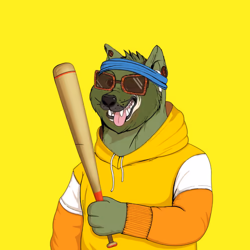 Doge #6831