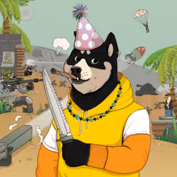 Doge #6912
