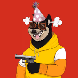 Doge #6734