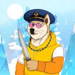 Doge #6516