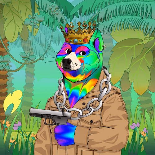 Doge #3296