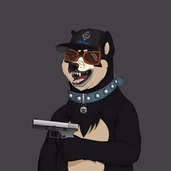 Doge #4092