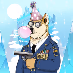 Doge #3445