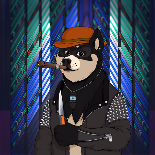 Doge #5596