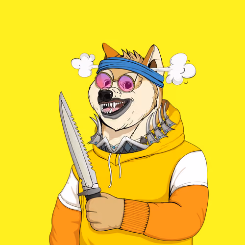 Doge #3496