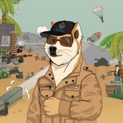 Doge #3864