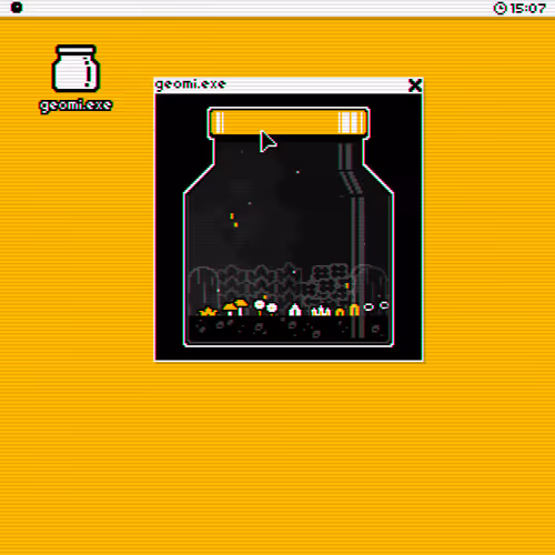 Click Geomi Exe