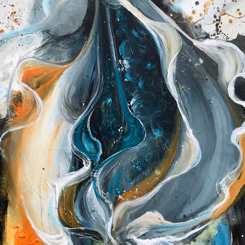 Paschamo Brushtalk Absractions