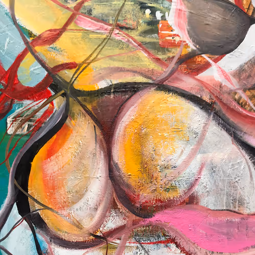 Paschamo Brushtalk Absractions