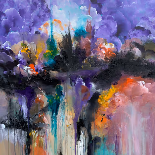 Paschamo Brushtalk Absractions