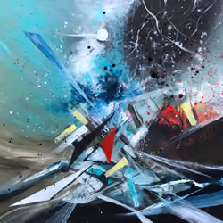 Paschamo Brushtalk Absractions #62