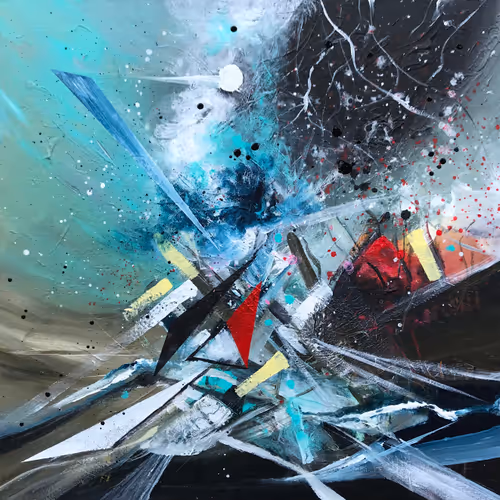 Paschamo Brushtalk Absractions #188