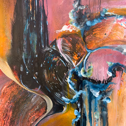 Paschamo Brushtalk Absractions