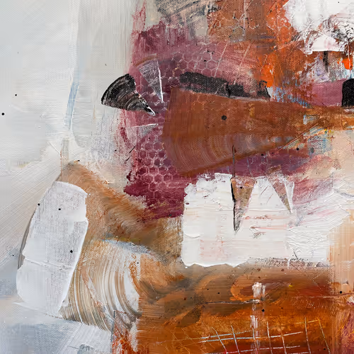 Paschamo Brushtalk Absractions #100