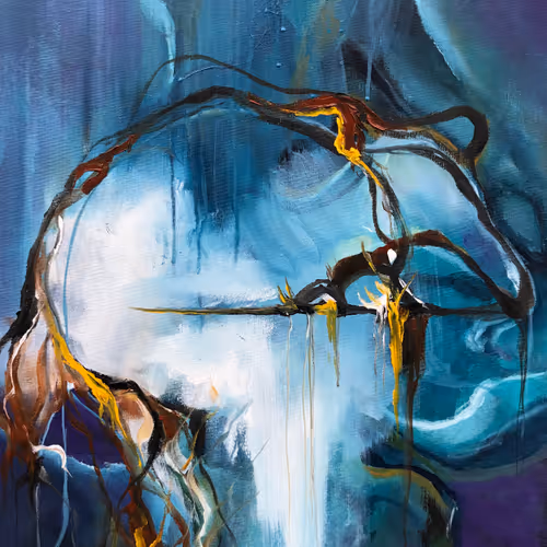Paschamo Brushtalk Absractions