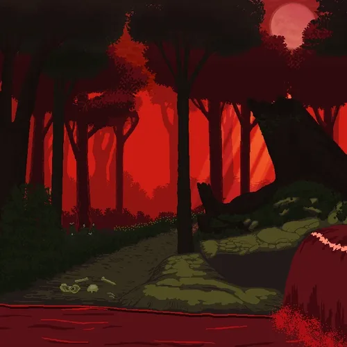 Through The Forsaken Lands