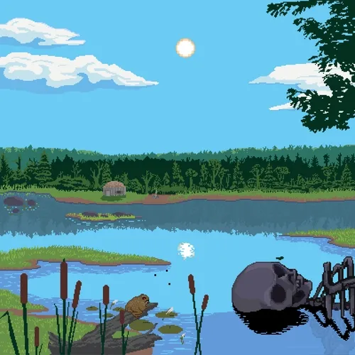 Through The Forsaken Lands