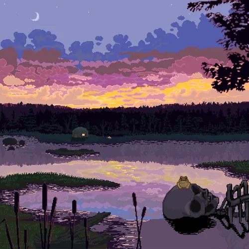 Through The Forsaken Lands