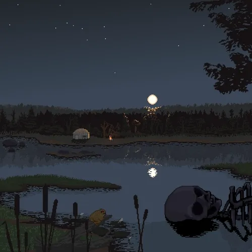 Through The Forsaken Lands