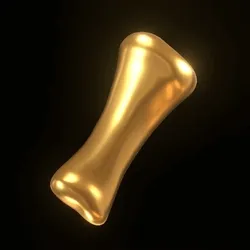 Party Bone #4173