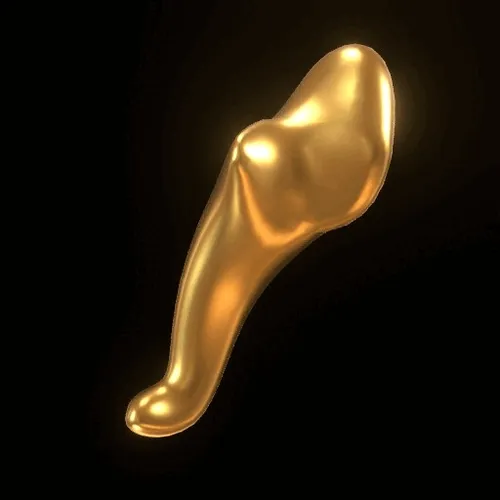 Party Bone #4177