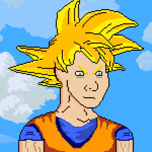 Goku Wojak #3292