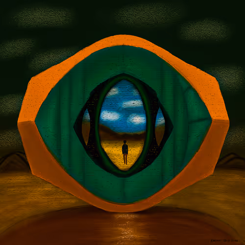 Weird Imaginations V2