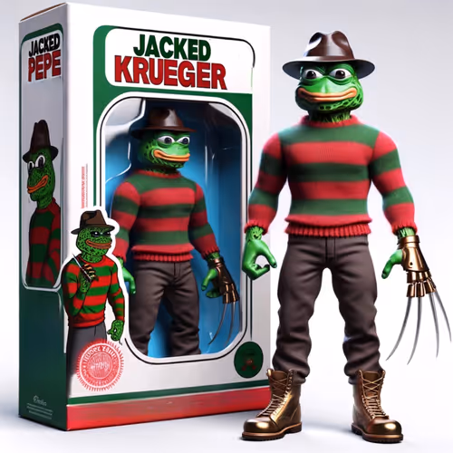 PEPE KRUEGER
