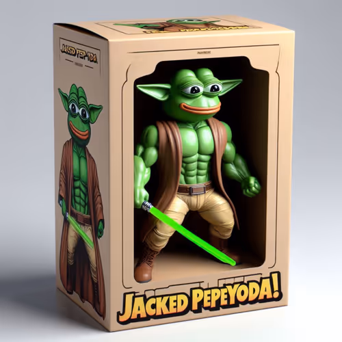 Jacked Pepes