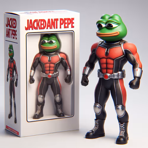 Jacked Pepes