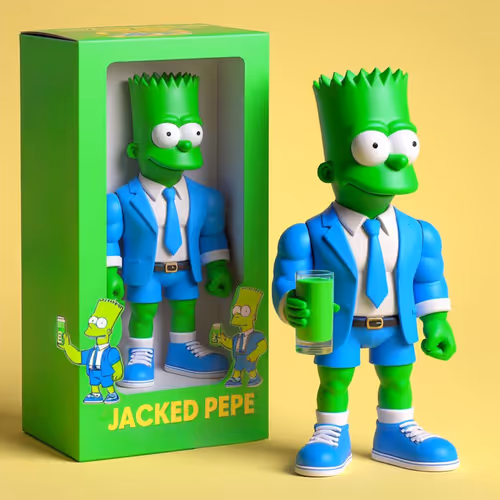 Jacked Pepes