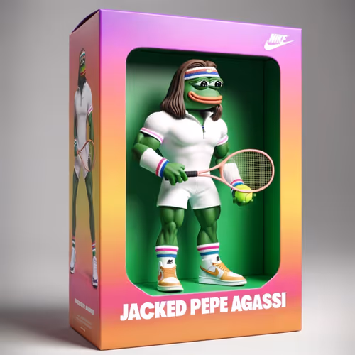 Jacked Pepes