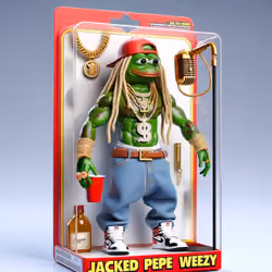 PEPE WEEZY