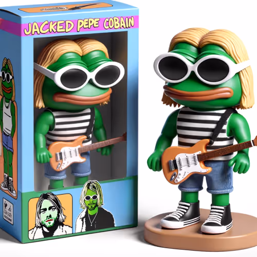 Jacked Pepes